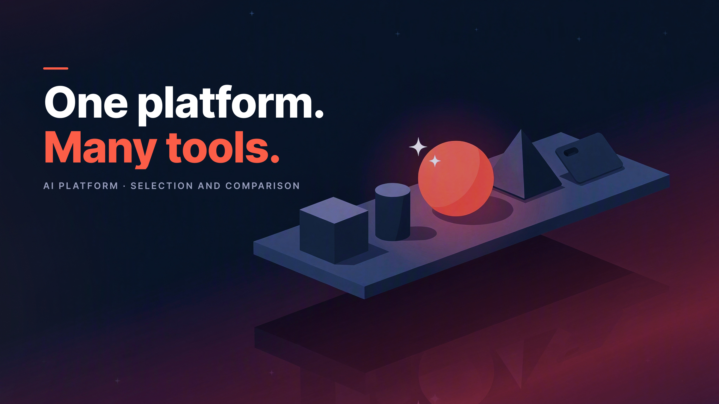 AI Platform for Medium-Sized Businesses: Selection, Comparison, Implementation