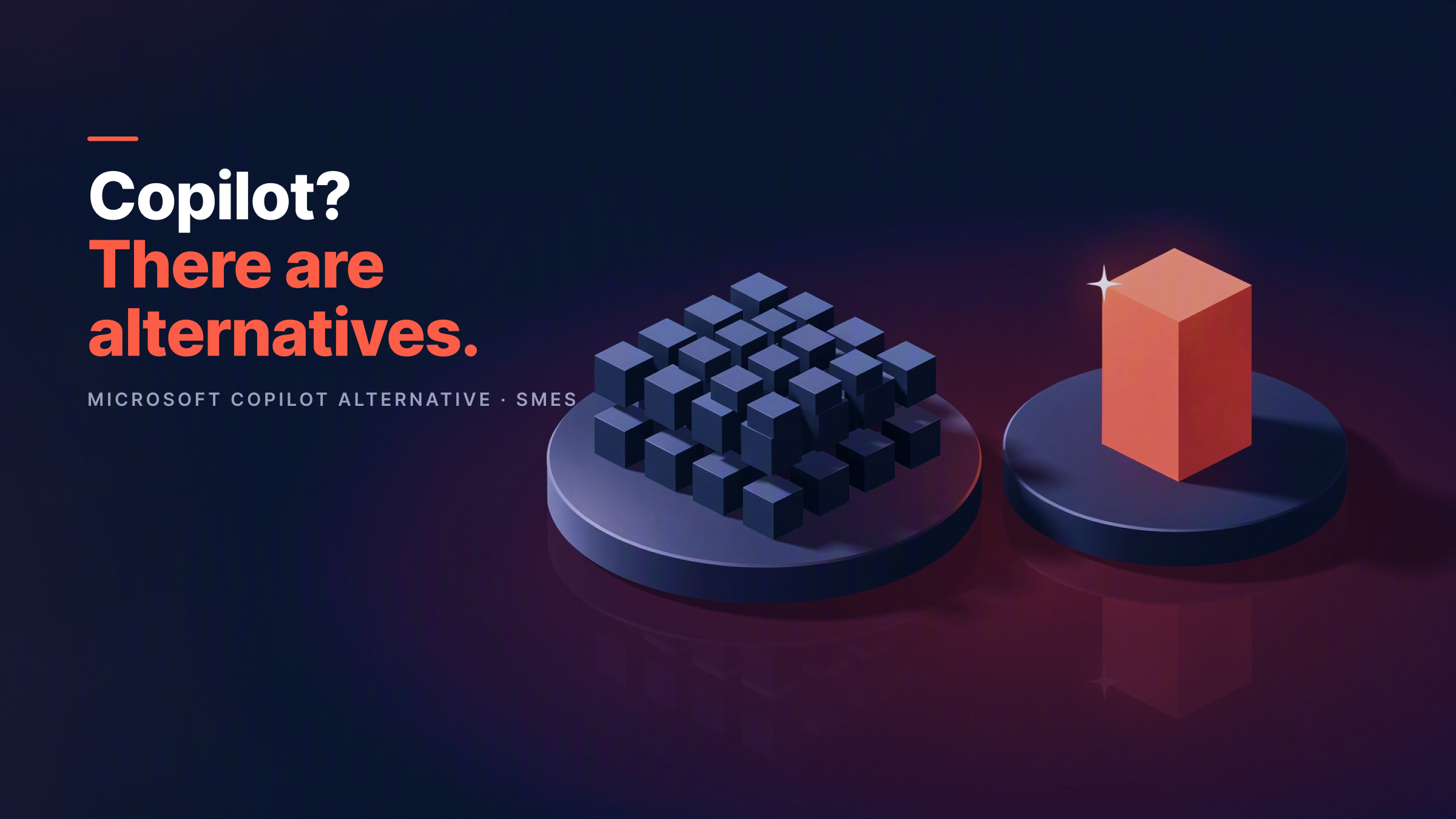 Microsoft Copilot Alternative for Medium-Sized Businesses