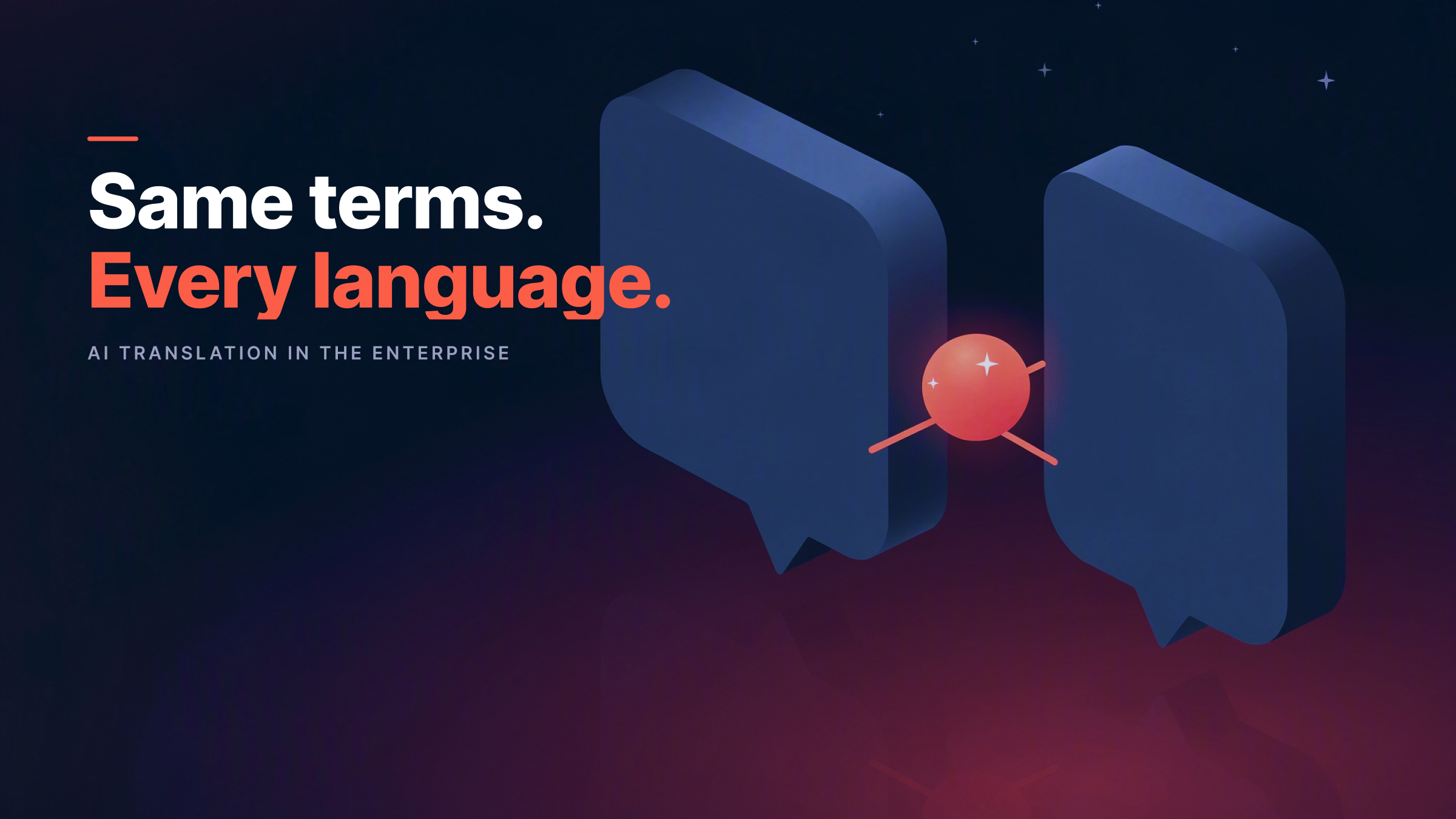 AI translation in the company: Fast, consistent, GDPR-compliant