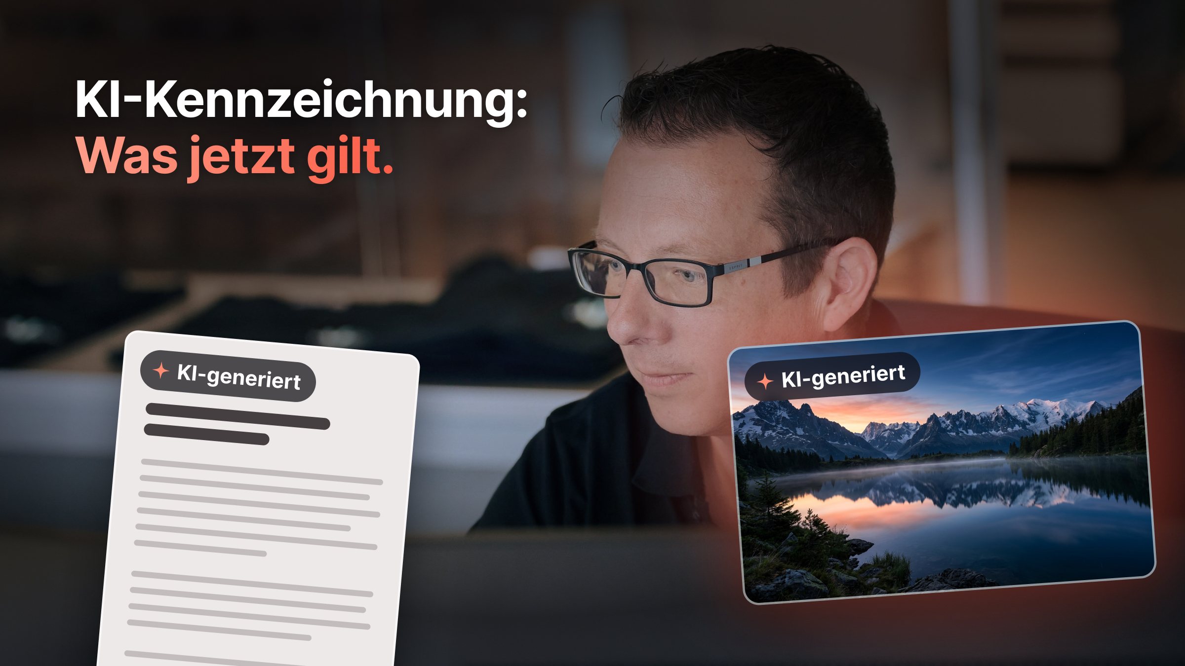 KI-Kennzeichnungspflicht: Was ab 2. Dezember gilt