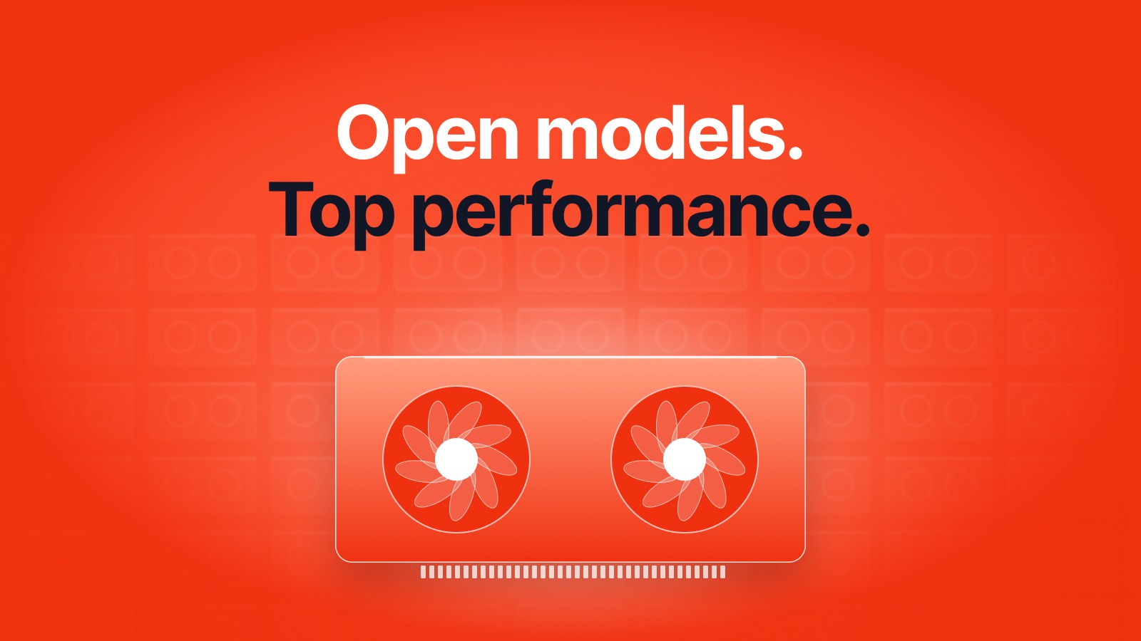 Open Weights in October 2026: Why open models are enough for almost everything