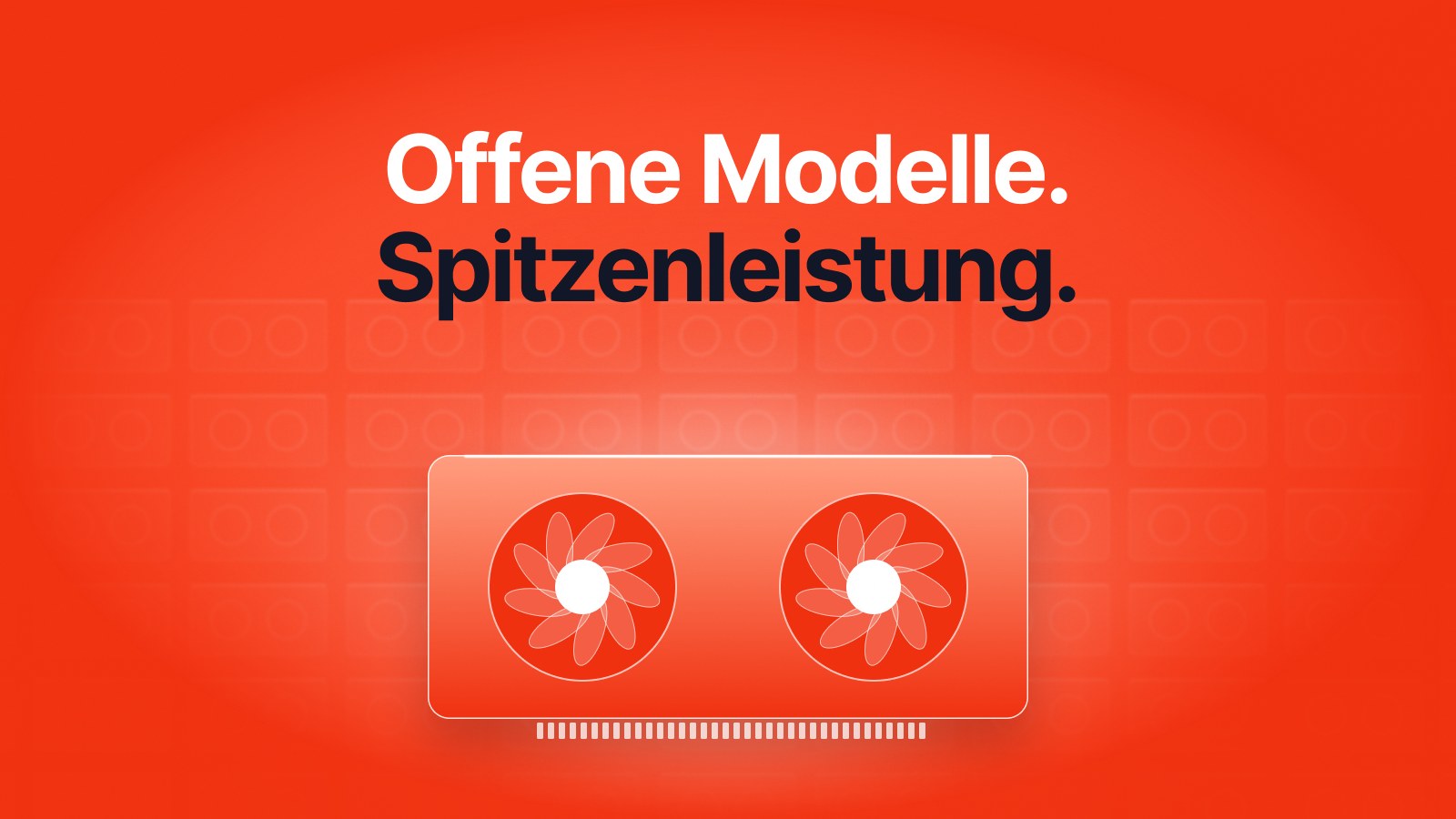 Open Weights im Oktober 2026: Warum offene Modelle für fast alles reichen